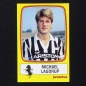 Preview: Michael Laudrup Panini Sticker No. 125 - Calciatori 1985