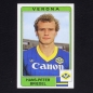 Preview: Hans-Peter Briegel Panini Sticker No. 292 - Calciatori 1984
