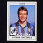 Preview: Lothar Matthäus Panini Sticker No. 165 - Calciatori 1989