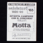 Preview: Lothar Matthäus Panini Sticker No. 165 - Calciatori 1989