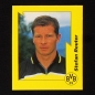 Preview: Stefan Reuter Panini Sticker No. 49 - Fußball 97
