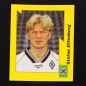 Preview: Stefan Effenberg Panini Sticker No. 154 - Fußball 97