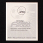 Preview: Zvonimir Soldo Panini Sticker No. 291 - Fußball 2000