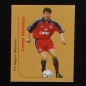 Preview: Lothar Matthäus Panini Sticker No. 6 - Fußball 2000