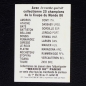 Preview: Diego Maradona Panini Sticker - Mexico 86 promo