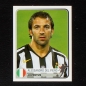 Preview: Alessandro del Piero Panini Sticker No. 175 - Champions of Europe