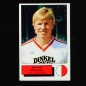 Preview: Bernd Förster Panini Sticker No. 279 - Fußball 86