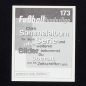 Preview: Jürgen Klinsmann Panini Sticker No. 173 - Fußball 97-98 Endphase