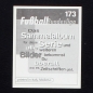 Preview: Jürgen Klinsmann Panini Sticker No. 173 - Fußball 97-98 Endphase