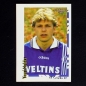 Preview: Youri Mulder Panini Sticker No. 324 - Fußball 98