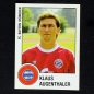 Preview: Klaus Augenthaler Panini Sticker No. 239 - Fußball 88