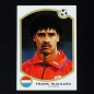 Preview: Frank Rijkaard Panini Sticker No. 211 - Futbol 92