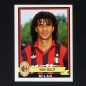 Preview: Ruud Gullit Panini Sticker No. 221 - Calciatori 1992