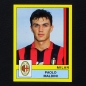 Preview: Paolo Maldini Panini Sticker No. 205 - Calciatori 1988