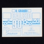 Preview: Diego Maradona Vallardi Sticker No. 417 - Il Grande Calcio 90