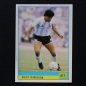Preview: Diego Maradona Vallardi Sticker No. 417 - Il Grande Calcio 90
