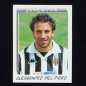 Preview: Alessandro del Piero Panini Sticker No. 140 - Calciatori 2000