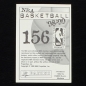 Preview: Vince Carter Panini Sticker No. 156 - NBA Basketball 98 Rookie