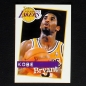 Preview: Kobe Bryant Panini Sticker No. 125 - NBA Basketball 98