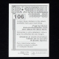 Preview: Roberto Carlos Panini Sticker No. 106 - Euro Football 1998-99