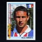 Preview: Bruno Carotti Panini Sticker No. 163 - Euro Football 1998-99
