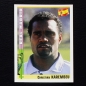 Preview: Christian Karembeu Panini Sticker No. 107 - Euro Football 1998-99