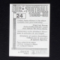 Preview: Giovane Elber Panini Sticker No. 24 - Euro Football 1998-99