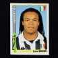 Preview: Edgar Davids Panini Sticker No. 52 - Euro Football 1998-99