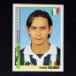 Preview: Filippo Inzaghi Panini Sticker No. 56 - Euro Football 1998-99