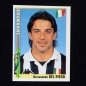 Preview: Alessandro Del Piero Panini Sticker No. 55 - Euro Football 1998-99