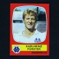 Preview: Karl-Heinz Förster Panini Sticker No. 116 - Football 87