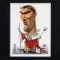 Preview: Zinedin Zidane Panini Sticker No. 417 - Calciatori 97