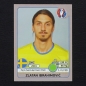 Preview: Zlatan Ibrahimovic Panini Sticker No. 567 - Euro 2016 Swiss