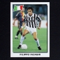 Preview: Filippo Inzaghi Panini Sticker No. 143 - Super Futebol 99