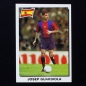 Preview: Josep Guardiola Panini Sticker No. 90 - Super Futebol 99