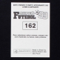 Preview: Alan Boksic Panini Sticker No. 162 - Super Futebol 99