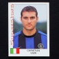 Preview: Christian Vieri Panini Sticker No. 353 - Football 2000