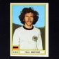 Preview: Paul Breitner Panini Sticker No. 355 - Football 76