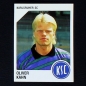 Preview: Oliver Kahn Panini Sticker No. 136 - Fußball 93