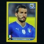 Preview: Gianluca Zambrotta Panini Sticker No. 416 - South Africa 2010 Swiss