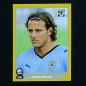 Preview: Diego Forlan Panini Sticker No. 85 - South Africa 2010 Swiss