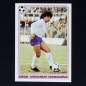 Preview: Diego Maradona Panini Sticker No. 160 - Supercalcio 1985