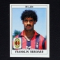 Preview: Frank Rijkaard Panini Sticker No. 239 - Calciatori 1989
