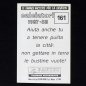 Preview: Ruud Gullit Panini Sticker No. 161 - Calciatori 1987