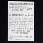 Preview: Larsen-Elkjaer Panini Sticker No. 341 - Calciatori 1985