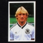 Preview: Andreas Brehme Flash Sticker No. 341 - Mexico 86