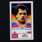 Preview: Ray Wilkins Rothmans Card - Football International Stars 1984