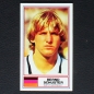 Preview: Bernd Schuster Rothmans Card - Football International Stars 1984