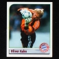 Preview: Oliver Kahn Panini Sticker No. A - Fußball 2002Oliver Kahn Panini Sticker No. A - Fußball 2002