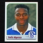 Preview: Emile Mpenza Panini Sticker No. 162 - Fußball 2002